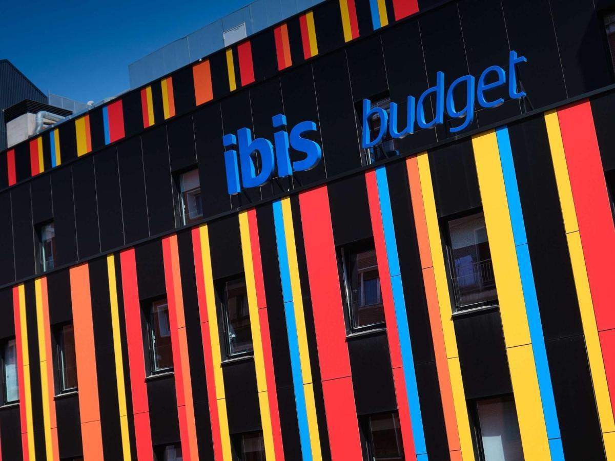 Ibis Budget Bilbao City Exterior photo